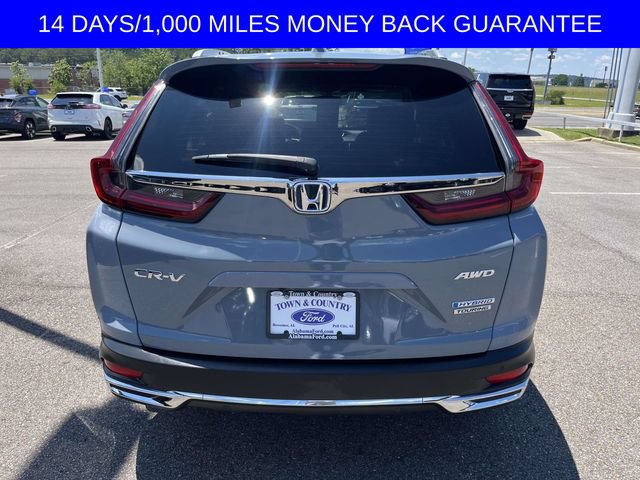 Used 2021 Honda CR-V Touring image 4