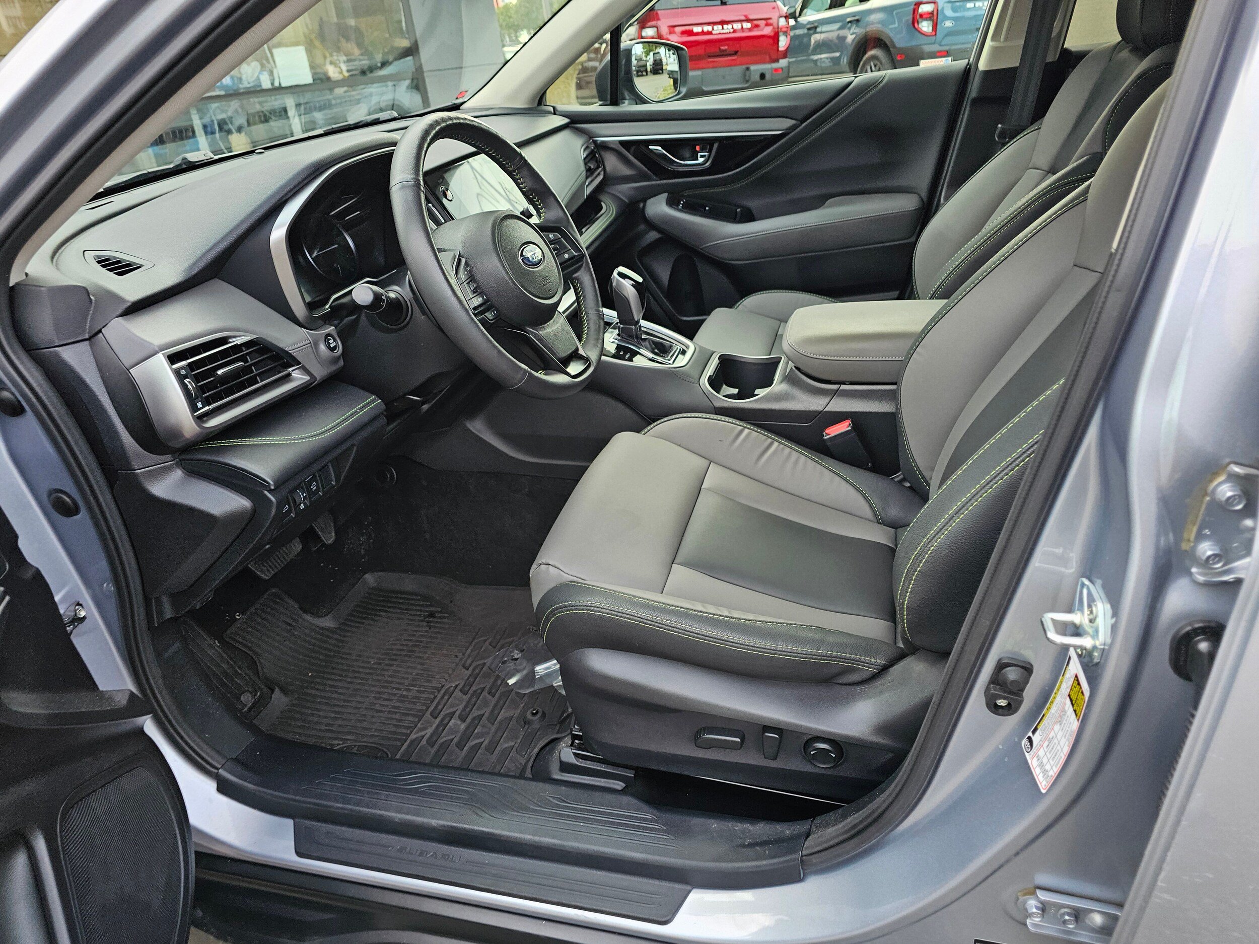 Used 2024 Subaru Outback Onyx Edition XT AWD/4WD image 22