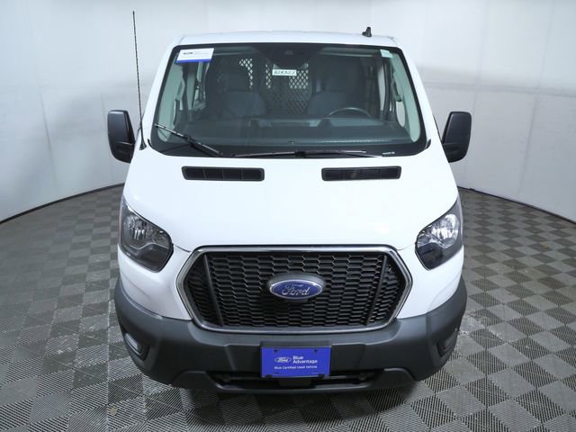 Certified 2024 Ford Transit 250 Low Roof AWD w/ Exterior Upgrade Package image 3