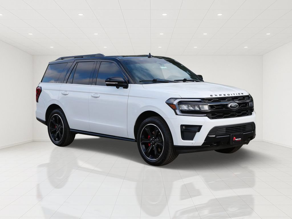 Certified 2023 Ford Expedition Limited AWD/4WD image 1