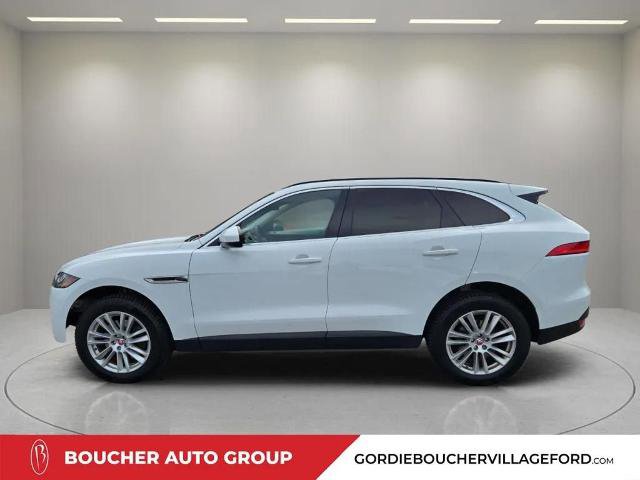 Used 2017 Jaguar F-PACE Prestige AWD/4WD image 4