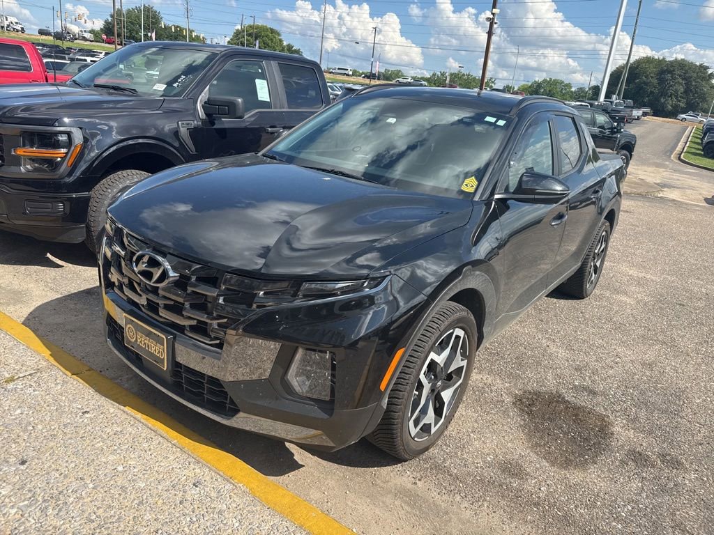 Used 2022 Hyundai Santa Cruz Limited AWD/4WD image 5