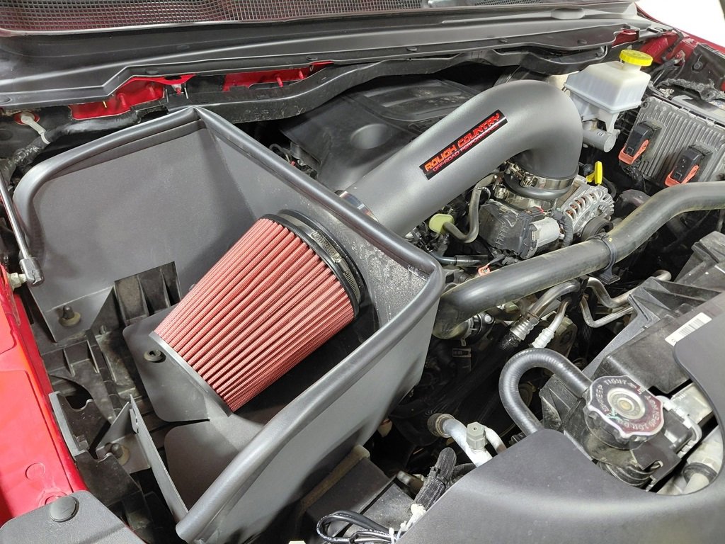 Used 2020 RAM 1500 Big Horn image 15