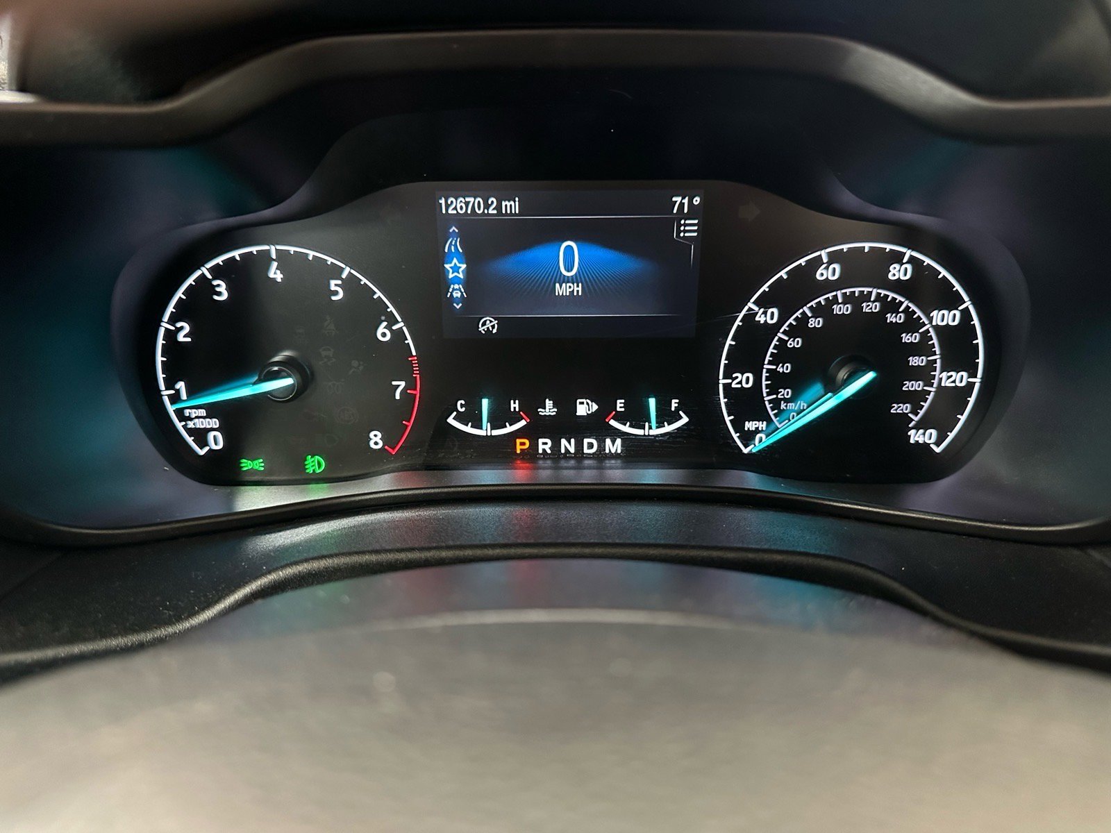 Certified 2019 Ford Transit Connect XLT FWD image 27