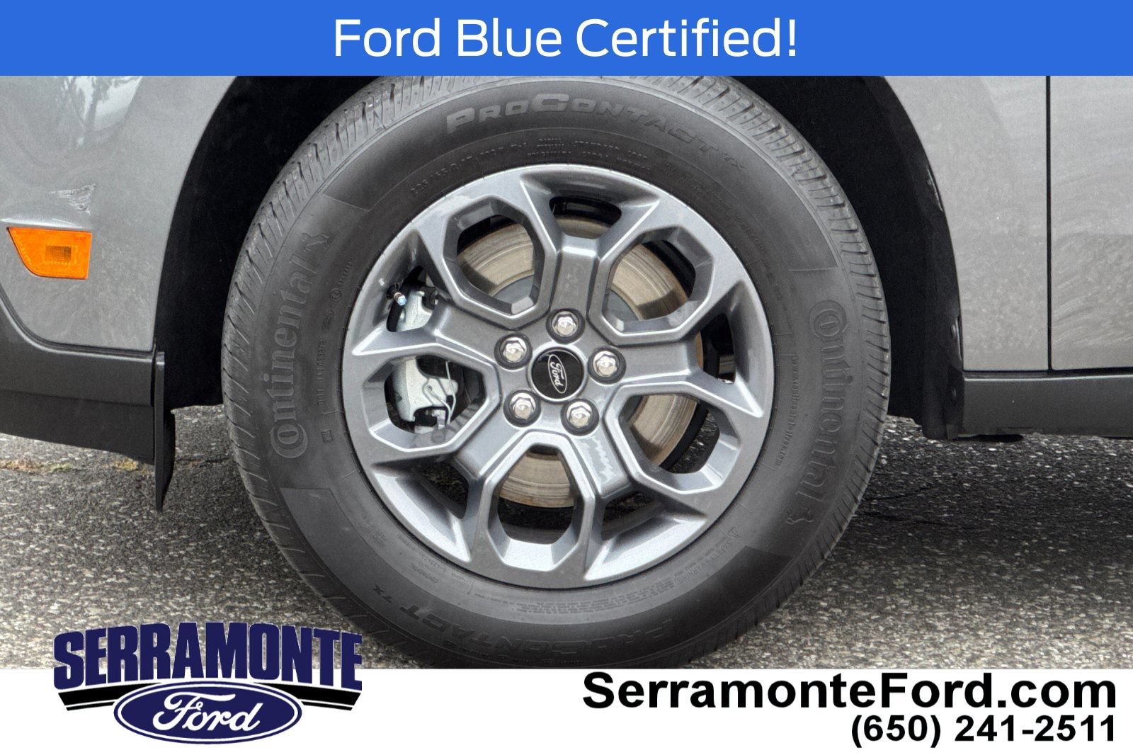 Certified 2025 Ford Maverick XLT w/ Equipment Group 302A AWD/4WD image 28