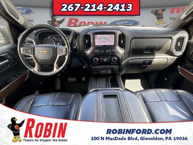 Used 2021 Chevrolet Silverado 1500 High Country AWD/4WD image 10