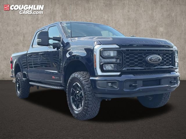 Certified 2025 Ford F250 Lariat w/ Lariat Ultimate Package