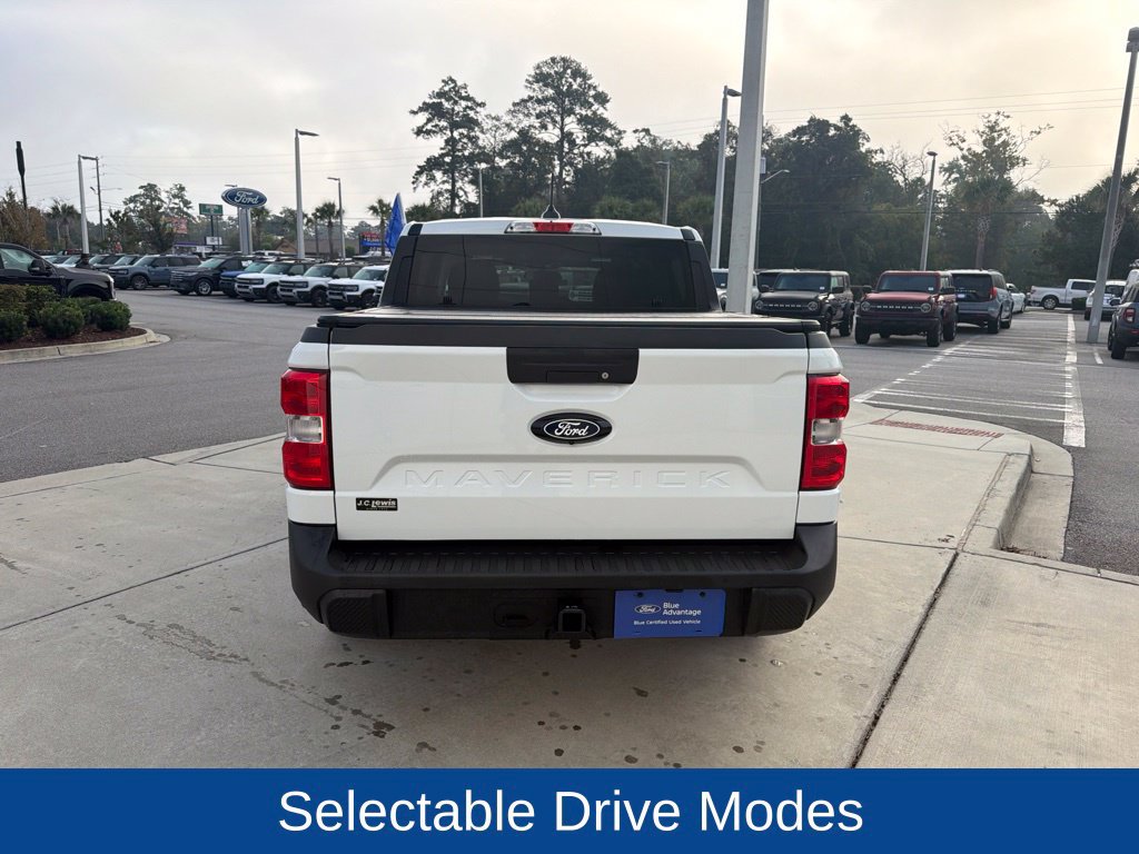 Certified 2026 Ford Maverick XL AWD/4WD image 8