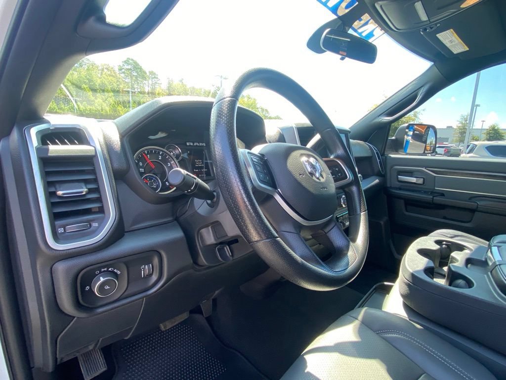 Used 2022 RAM 2500 Big Horn w/ Snow Chief Group AWD/4WD image 9