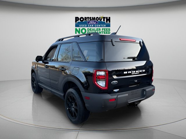 Certified 2025 Ford Bronco Sport Badlands AWD/4WD image 26