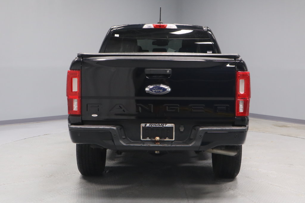 Certified 2020 Ford Ranger XLT w/ Equipment Group 301A Mid AWD/4WD image 7