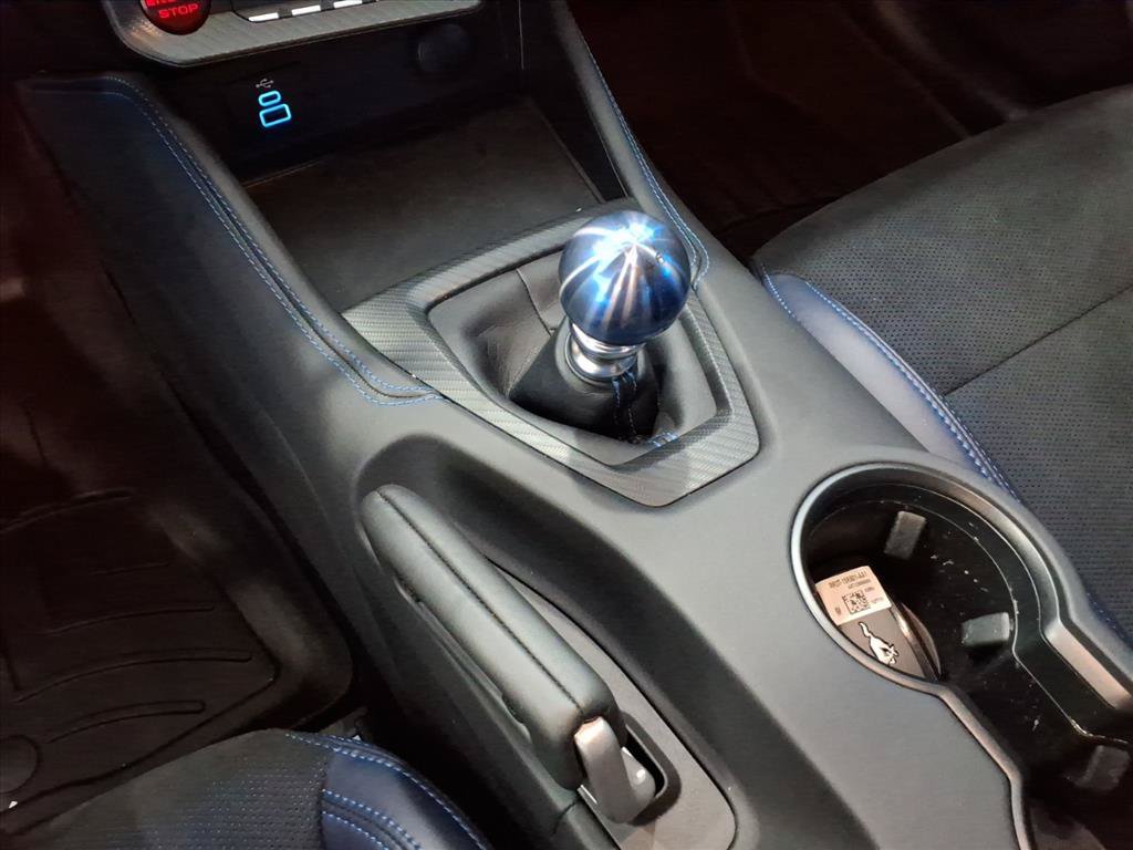 Certified 2025 Ford Mustang Dark Horse RWD image 14