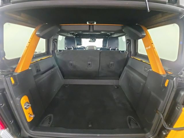 Certified 2021 Ford Bronco First Edition AWD/4WD image 18