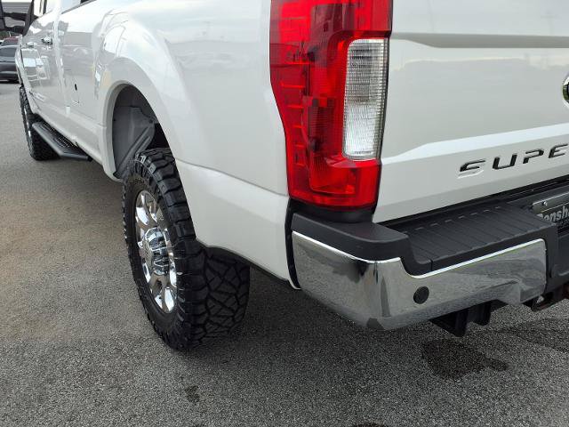 Certified 2019 Ford F350 Lariat w/ Lariat Ultimate Package AWD/4WD image 20