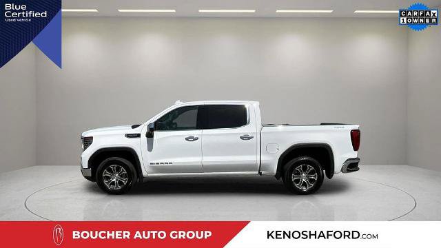 Used 2026 GMC Sierra 1500 SLT AWD/4WD image 8
