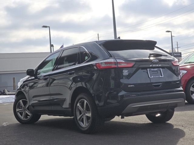 Certified 2022 Ford Edge SEL w/ Convenience Package image 5
