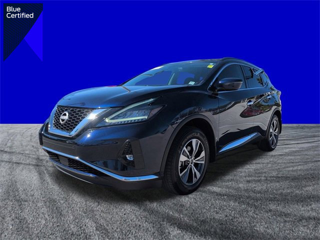 Used 2023 Nissan Murano SV