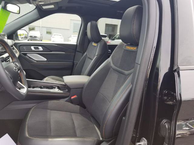 Certified 2026 Ford Explorer Tremor w/ Tremor Ultimate Package AWD/4WD image 13