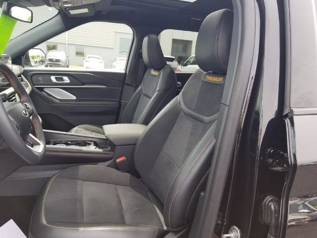 Certified 2026 Ford Explorer Tremor w/ Tremor Ultimate Package AWD/4WD image 13