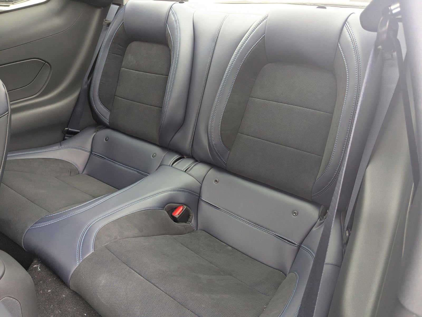 Certified 2025 Ford Mustang Dark Horse image 12