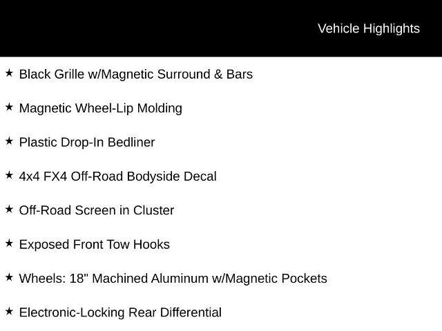 Certified 2019 Ford Ranger Lariat w/ Equipment Group 501A Mid image 7