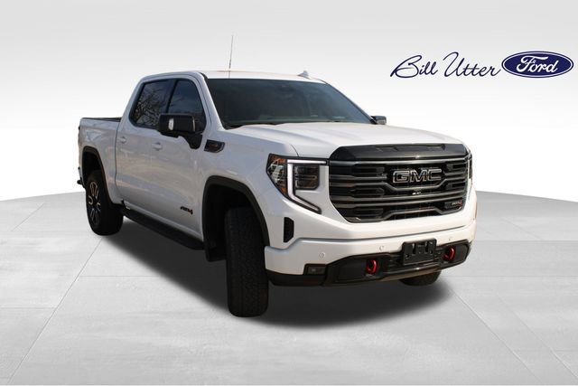 Used 2026 GMC Sierra 1500 AT4 w/ AT4 Premium Package image 6