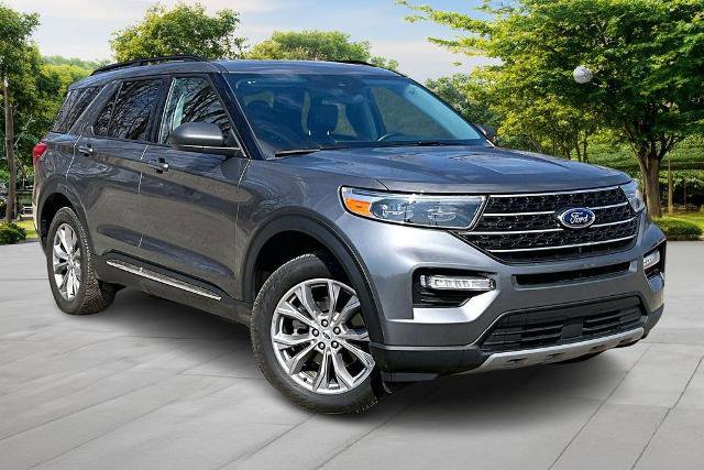 Certified 2023 Ford Explorer XLT w/ Equipment Group 202A