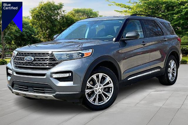 Certified 2023 Ford Explorer XLT w/ Equipment Group 202A image 1