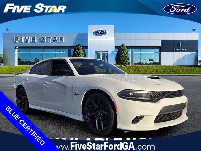 Used 2023 Dodge Charger R/T w/ Blacktop Package RWD video 1