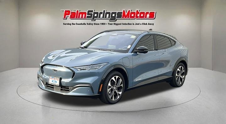 Certified 2023 Ford Mustang Mach-E Premium image 2