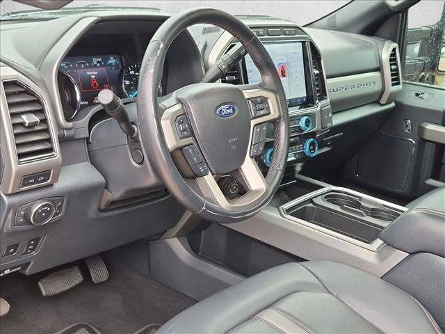 Certified 2022 Ford F350 Platinum AWD/4WD image 10