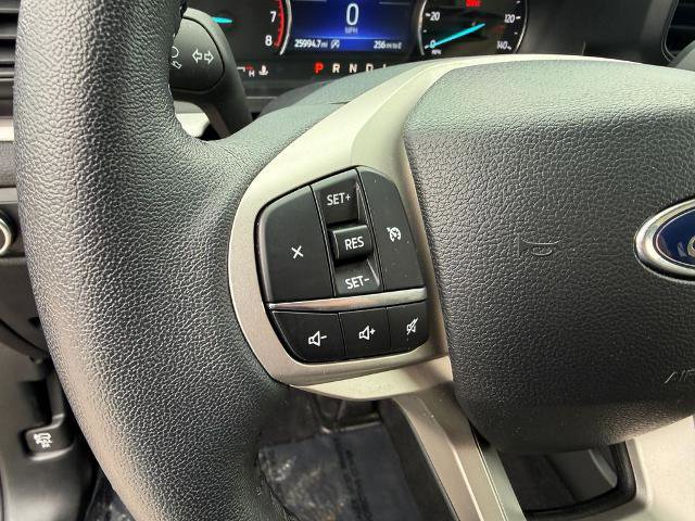 Certified 2024 Ford Explorer XLT w/ Class IV Trailer Tow Package image 30