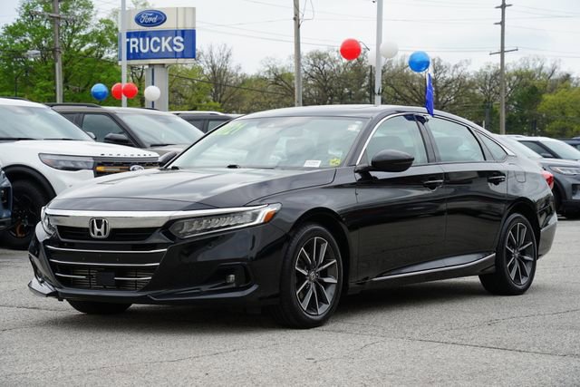 Used 2021 Honda Accord EX-L image 3