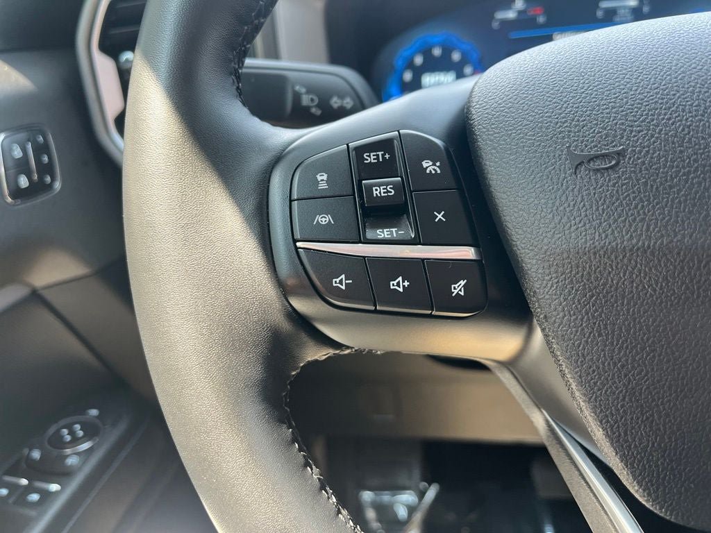 Certified 2025 Ford Bronco Sport Outer Banks w/ Outer Banks Tech Package+ AWD/4WD image 28