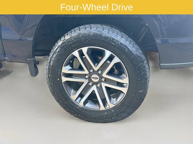 Certified 2023 Ford F150 XL w/ STX Appearance Package AWD/4WD image 6
