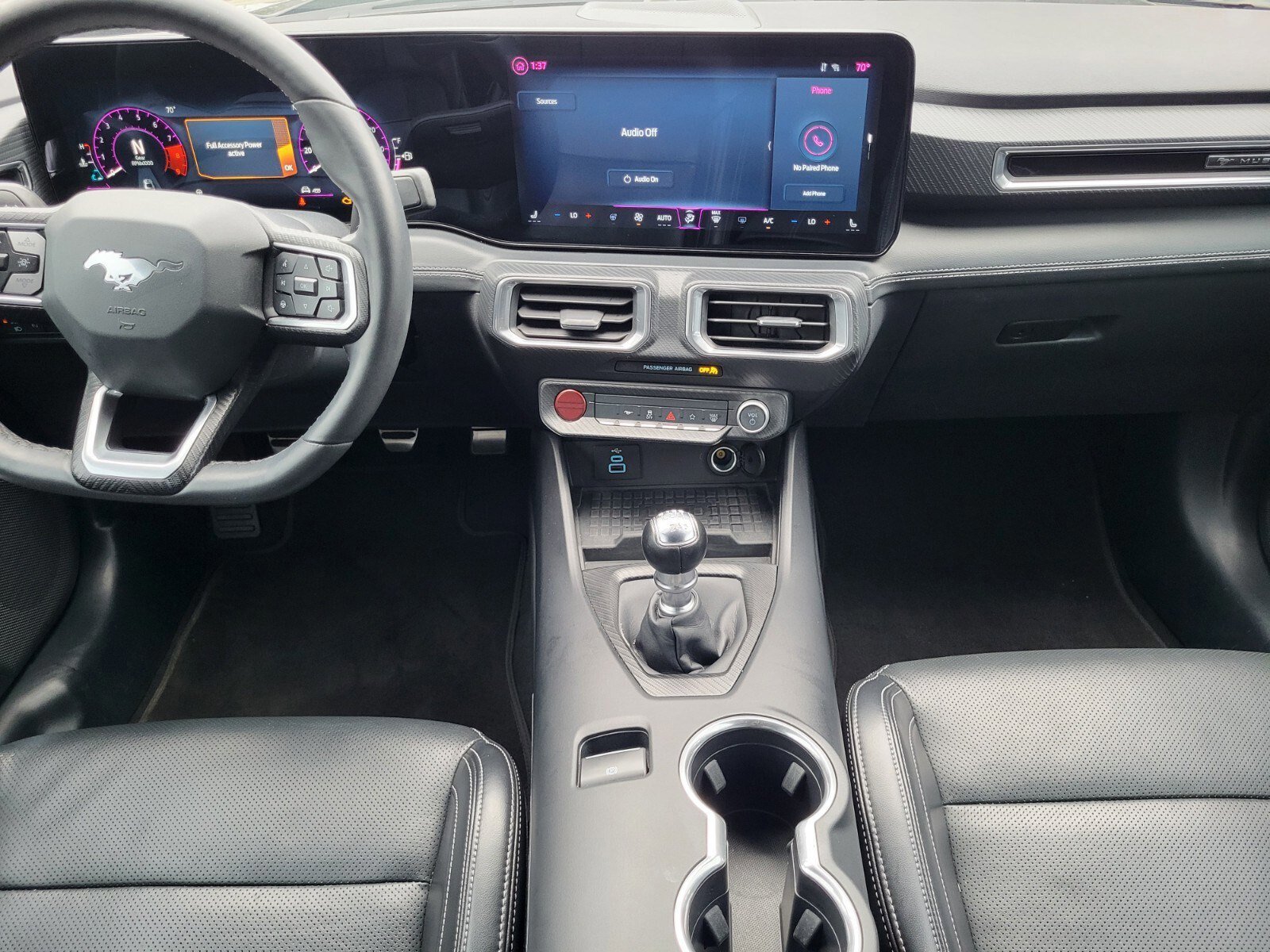 Certified 2024 Ford Mustang GT Premium image 15