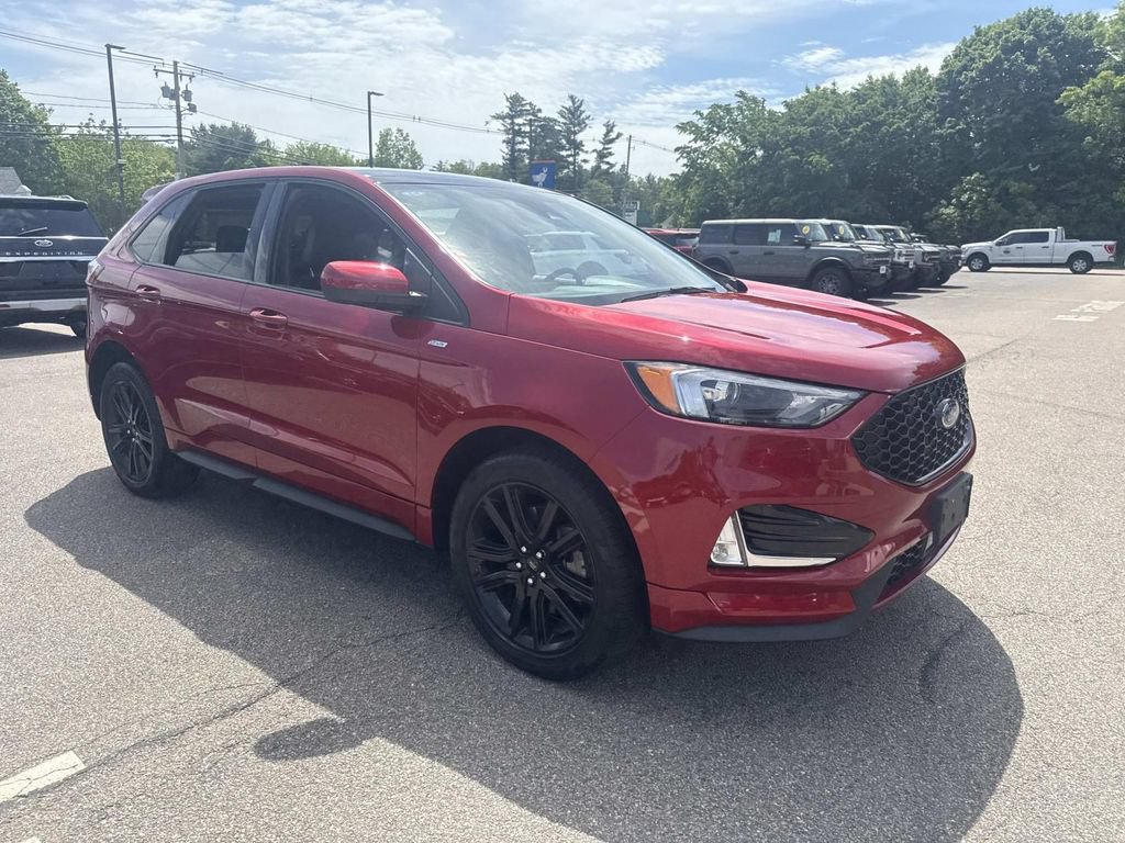 Certified 2023 Ford Edge ST-Line AWD/4WD image 9