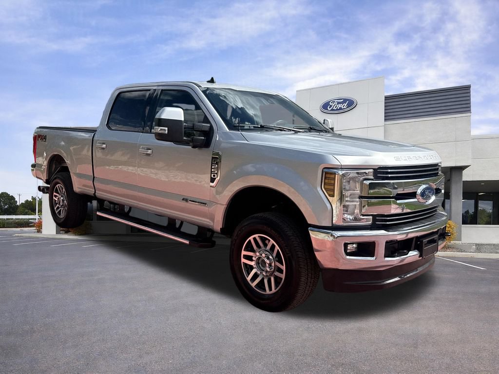 Certified 2019 Ford F250 Lariat w/ Tow Technology Bundle