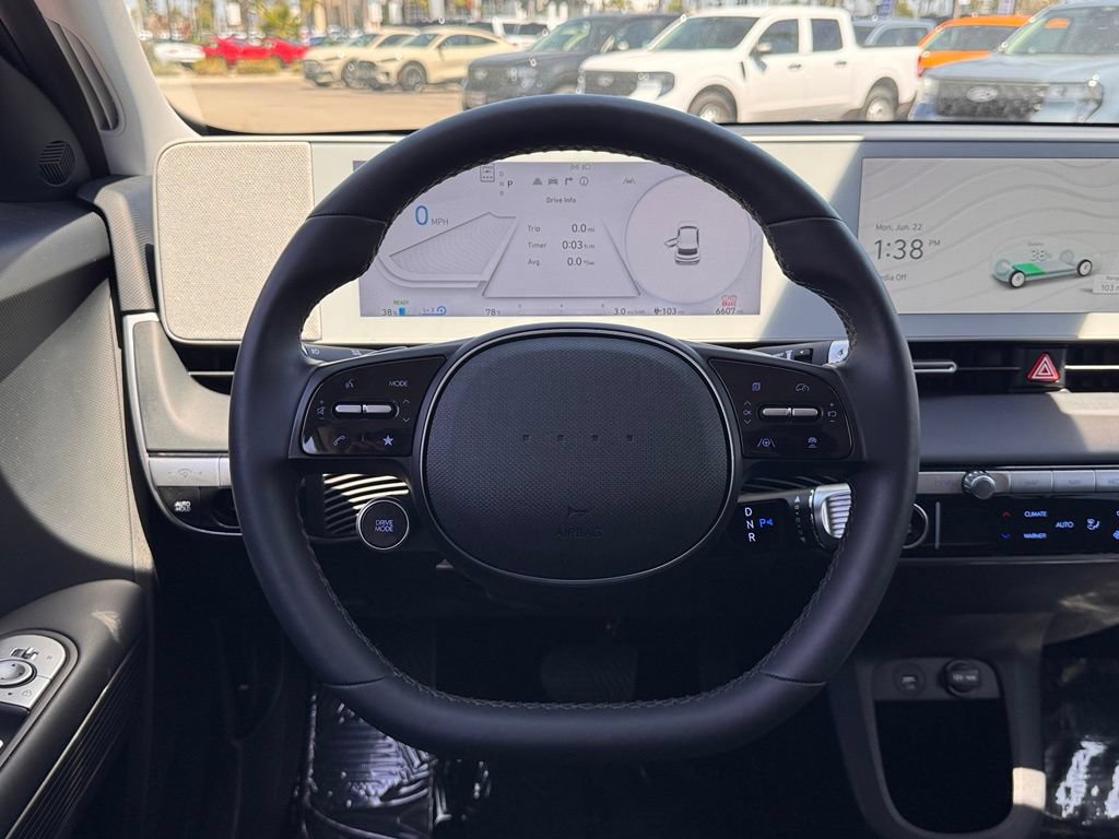 Used 2024 Hyundai Ioniq 5 SEL RWD image 22