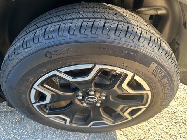 Certified 2025 Ford Bronco Sport Outer Banks w/ Outer Banks Tech Package+ image 11