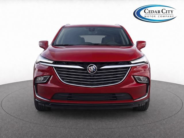 Used 2023 Buick Enclave Essence AWD/4WD image 5
