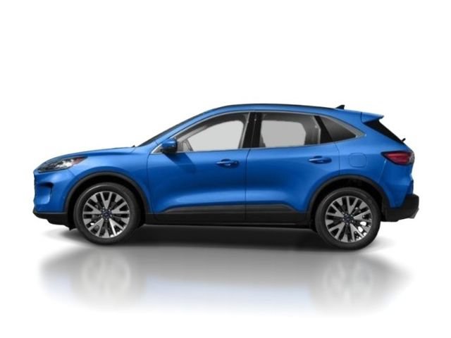 Certified 2022 Ford Escape Titanium AWD/4WD image 3