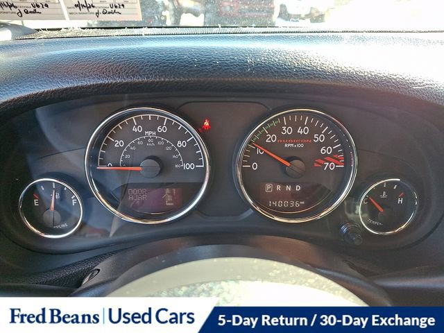 Used 2017 Jeep Wrangler Unlimited Rubicon image 25