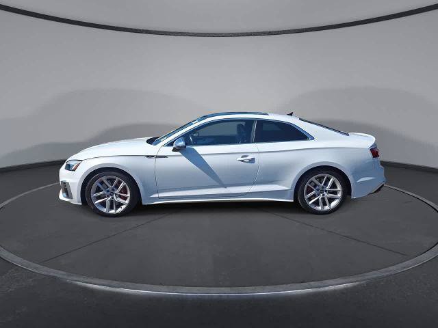 Used 2021 Audi S5 Premium Plus w/ Premium Plus AWD/4WD image 5