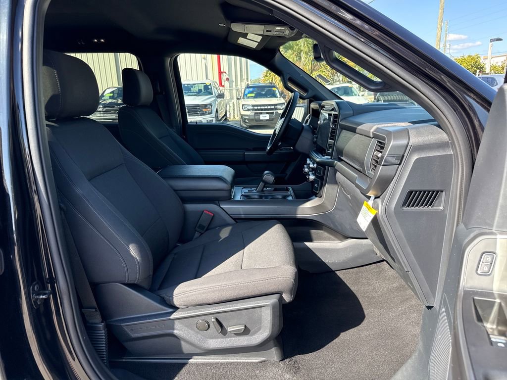 Certified 2024 Ford F150 XLT w/ Equipment Group 302A MID image 28