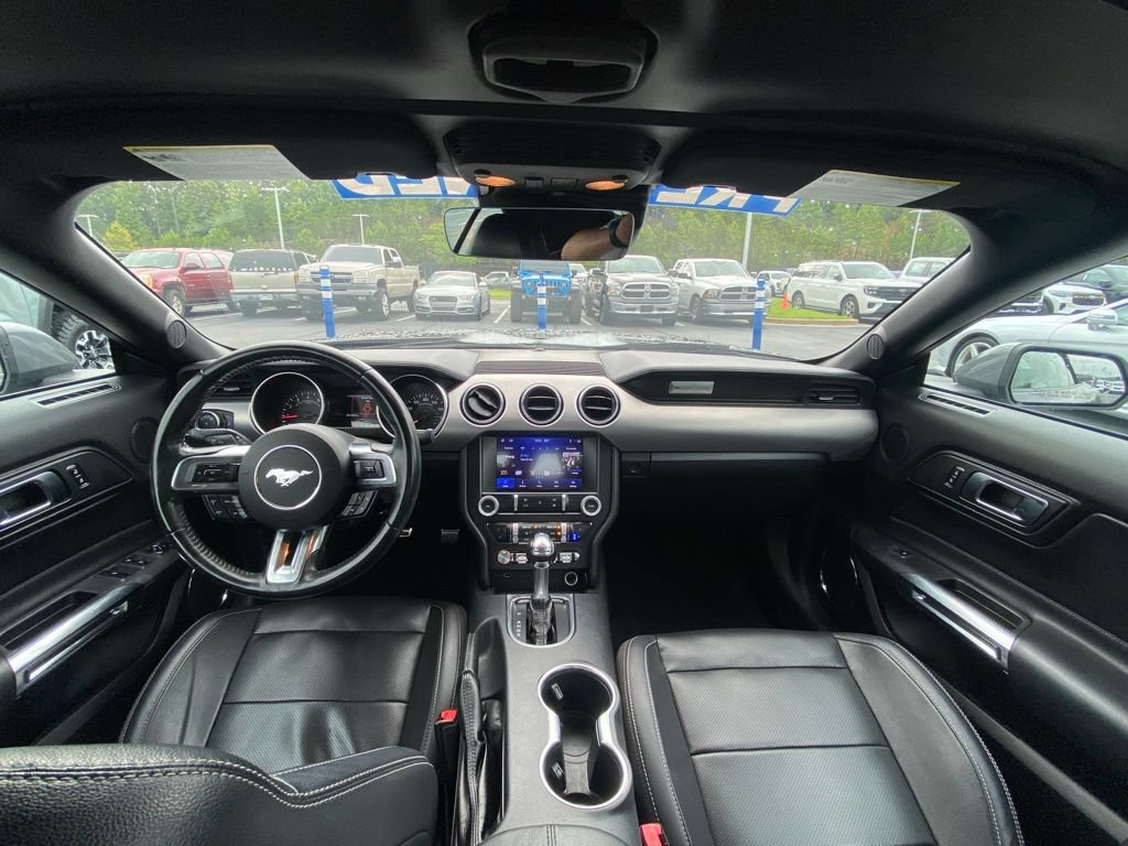 Certified 2023 Ford Mustang Premium RWD image 24