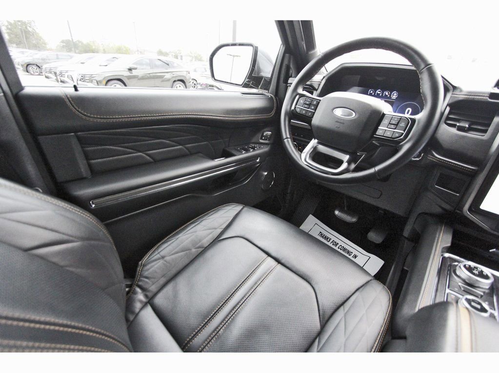 Certified 2023 Ford Expedition Max Platinum image 10