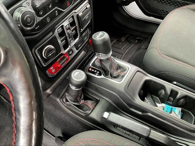 Used 2019 Jeep Wrangler Unlimited Rubicon AWD/4WD image 18