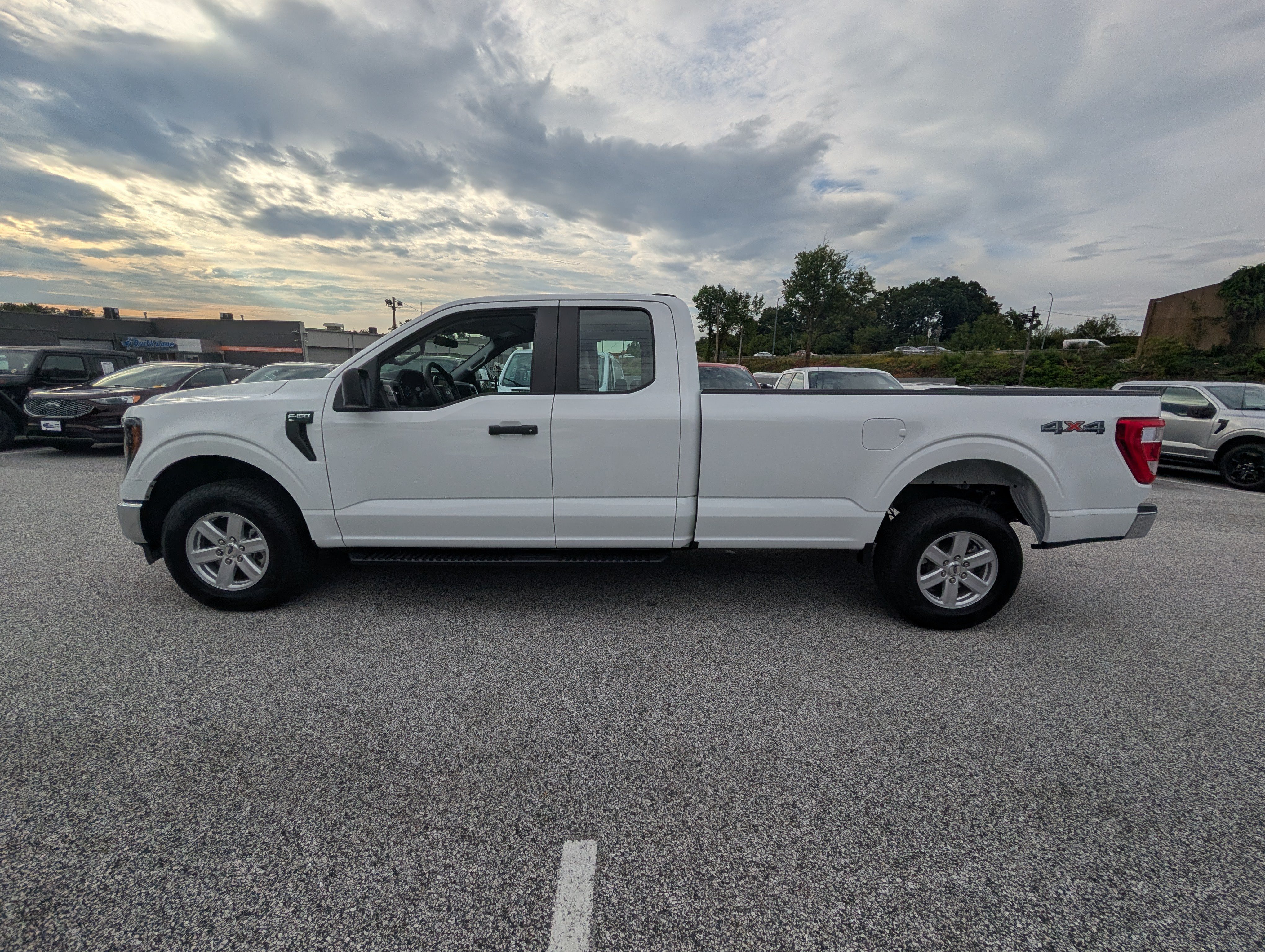 Certified 2023 Ford F150 XL w/ XL Chrome Appearance Package AWD/4WD image 3