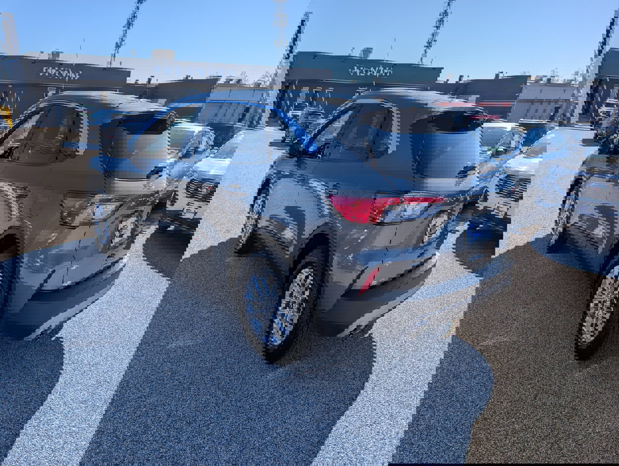 Certified 2023 Ford Escape Active w/ Cold Weather Package image 5